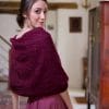 Etole chauffe épaules Miss Anastasia