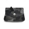 porte-monnaie famme en cuir sur mesure