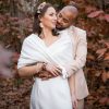 chauffe épaules mariage blanc cassé 2 chauffe épaules mariage