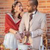 chauffe épaules mariage rouille 4 chauffe épaules mariage