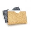 porte cartes cuir upcyclé