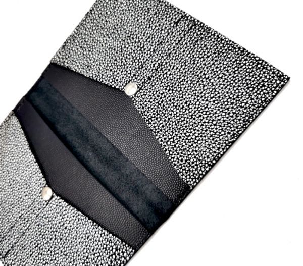 portefeuille en cuir fabrication française