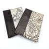 virginia les marrons portefeuille cuir pour passeport