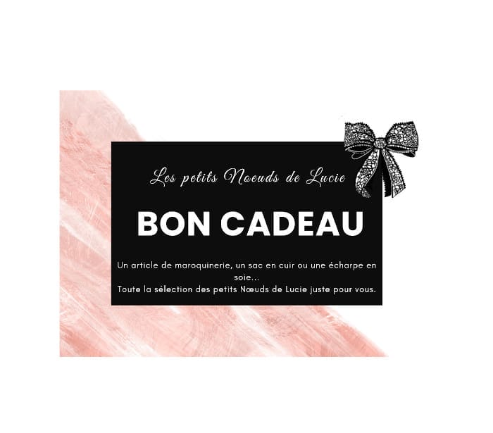 carte cadeau