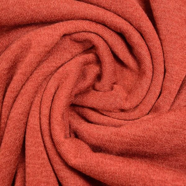 maille tricot manon terracotta maille terracotta
