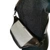 sac banane cuir