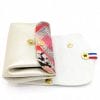 Porte monnaie en cuir femme