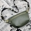 sac banane homme en cuir made in france