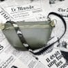 sac banane homme en cuir made in france