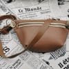 sac banane homme en cuir made in france