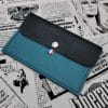 pochette pour papiers d'identité homme en cuir