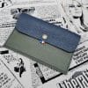 pochette pour papiers d'identité homme en cuir