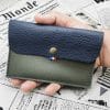 pochette pour papiers d'identité homme en cuir