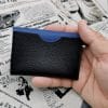 Porte cartes homme en cuir