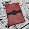 Porte cartes homme en cuir