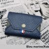 porte monnaie homme en cuir Basile