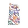etui à lunettes Esther femme tropical etui lunettes cuir femme les petits noeuds de Lucie