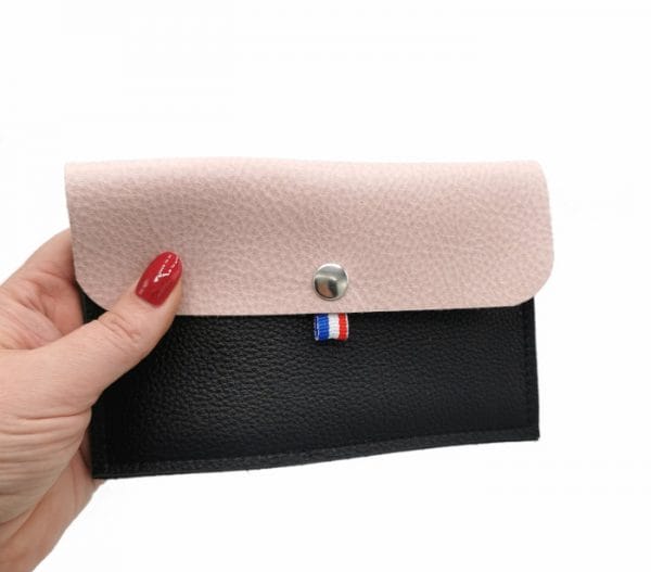 pochette gaston femme Pochette pour papiers d'identité Gaston - cuirs au choix