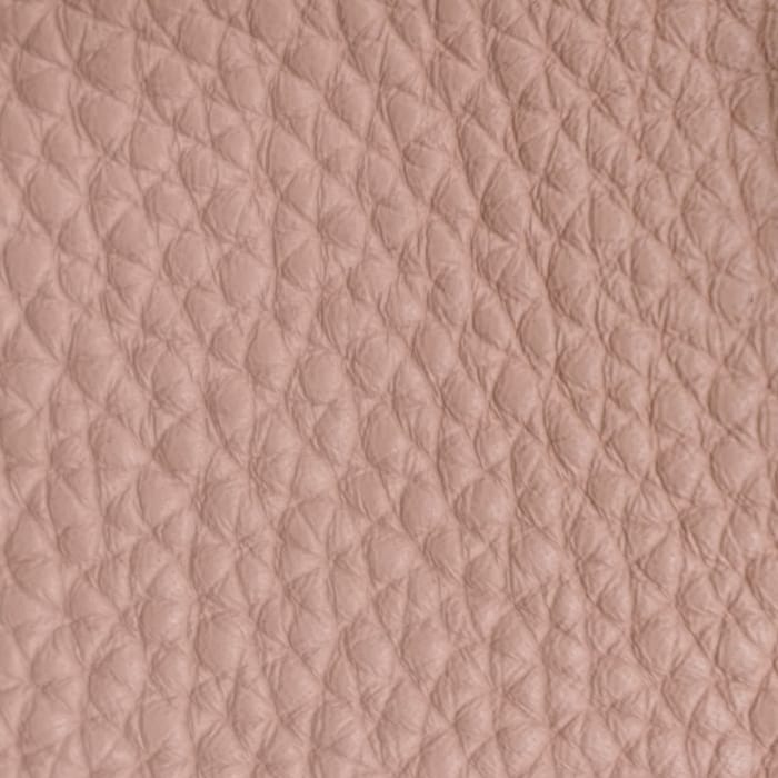 cuir vieux rose pale