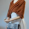 sac cuir à rabat interchangeable fabrication française sur mesure