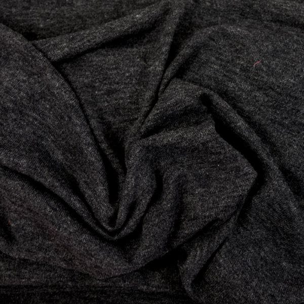 maille victoria gris foncé etole mariage anthracite