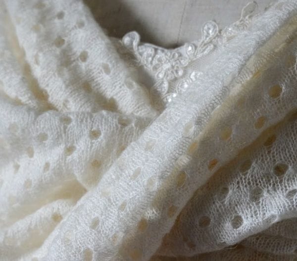 etole mariage tricot