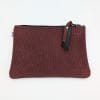 pochette en cuir - mini-sac