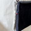 pochette en cuir - mini-sac