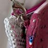 pochette en cuir - mini-sac