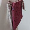 pochette en cuir - mini-sac