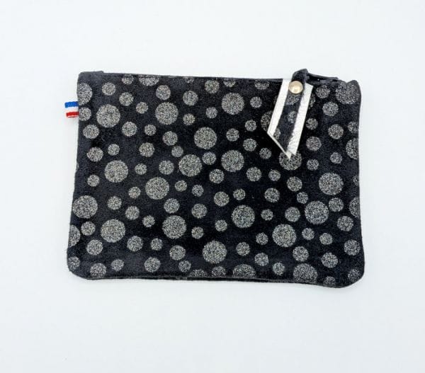 pochette en cuir - mini-sac