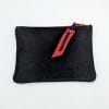 pochette en cuir - mini-sac