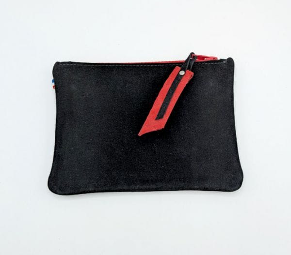 pochette en cuir - mini-sac