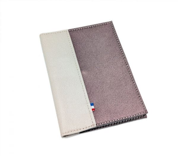 portefeuille cuir pour passeport