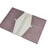 portefeuille cuir pour passeport