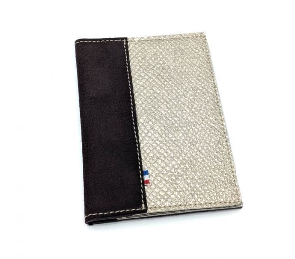 portefeuille cuir pour passeport