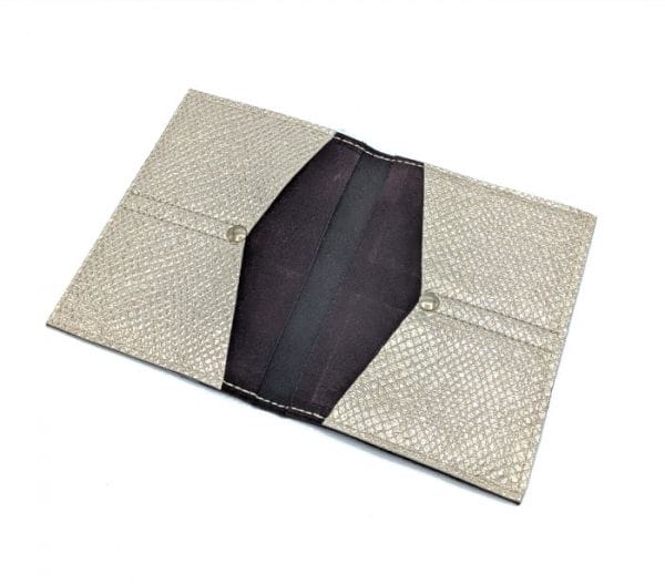 portefeuille cuir pour passeport