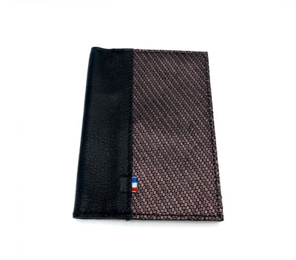 portefeuille cuir pour passeport