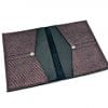 portefeuille cuir pour passeport