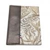 virginia tropical sepia 1 portefeuille cuir pour passeport