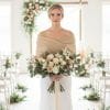chauffe epaules ficelle 2 etole de mariage hiver ficelle