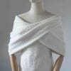 bolero de mariage hiver
