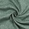 maille douce chinée vert-gris maille vert viride