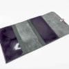 pochette ordonnance en cuir