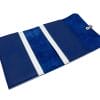 pochette ordonnance en cuir
