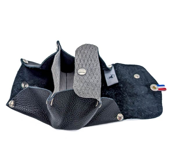 porte-monnaie femme en cuir