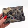 porte-monnaie femme en cuir
