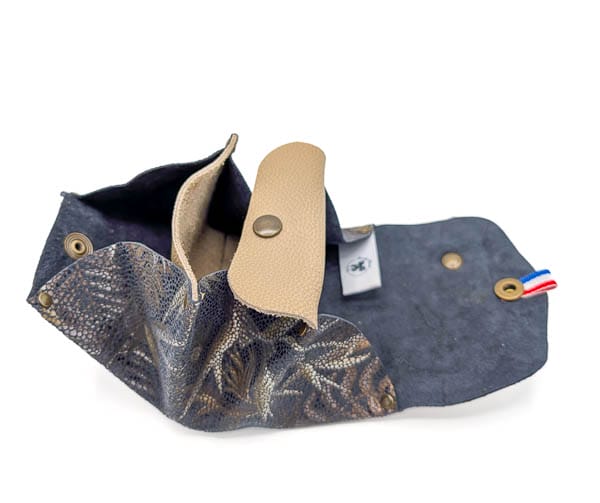 alice fantaisie oiseaux 1 porte-monnaie femme en cuir