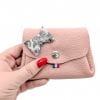 porte-monnaie femme en cuir