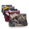 porte-monnaie femme Alice en cuir fantaisie porte-monnaie femme en cuir fantaisie